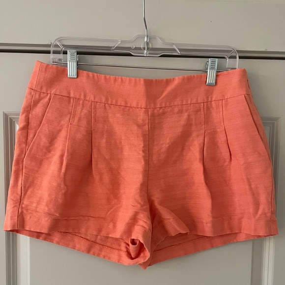 J. Crew pleated shorts - Picture 2 of 3